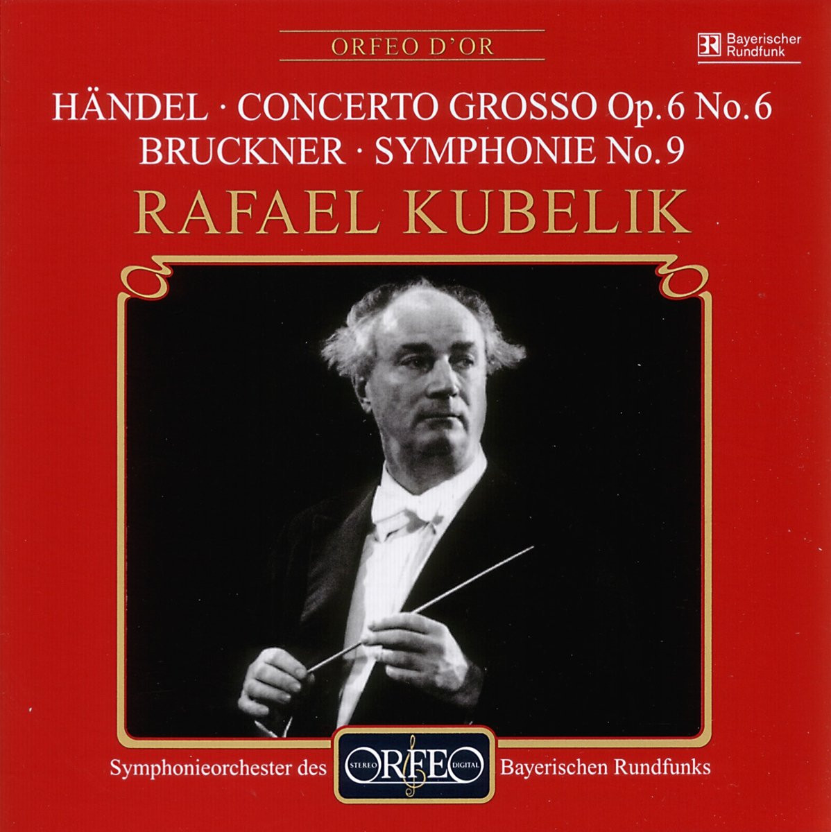 Concerto Grosso Op.6,6/Sinfonie 9 d-Moll Classical