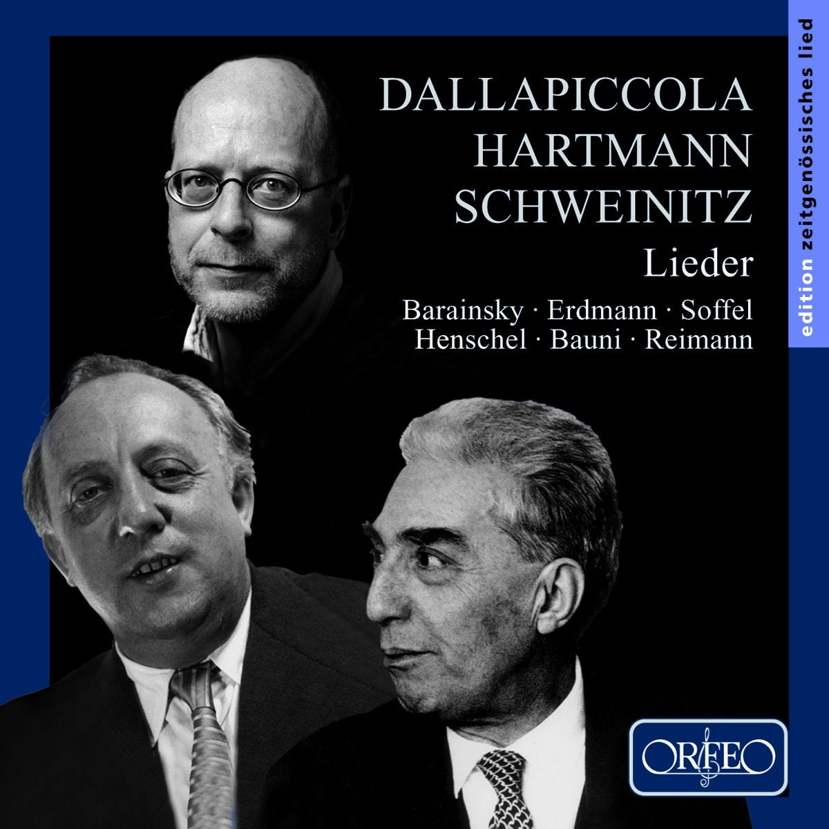 Lieder Classical