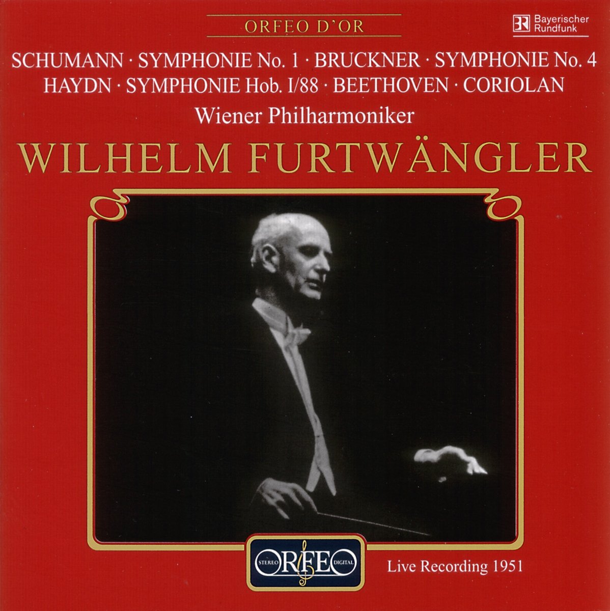 Sinfonie 4 "Romantische"/+ Classical