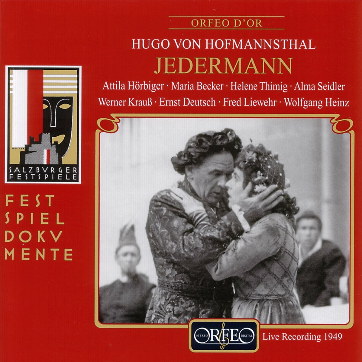 Jedermann-D.Spiel vom Sterben d.reichen Mannes Music for Children