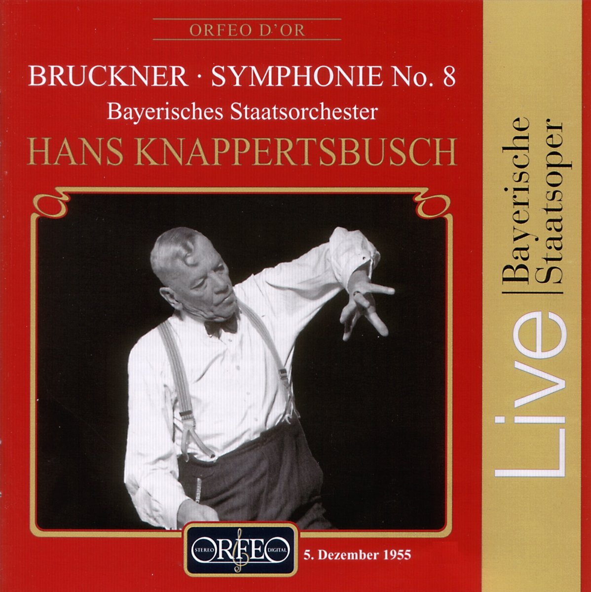 Sinfonie 8 c-moll Classical