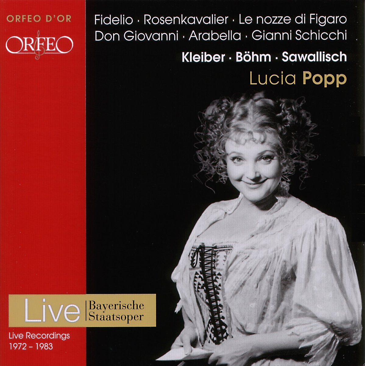 Opernszenen:Rosenkavalier/Don Giovanni/+ Classical