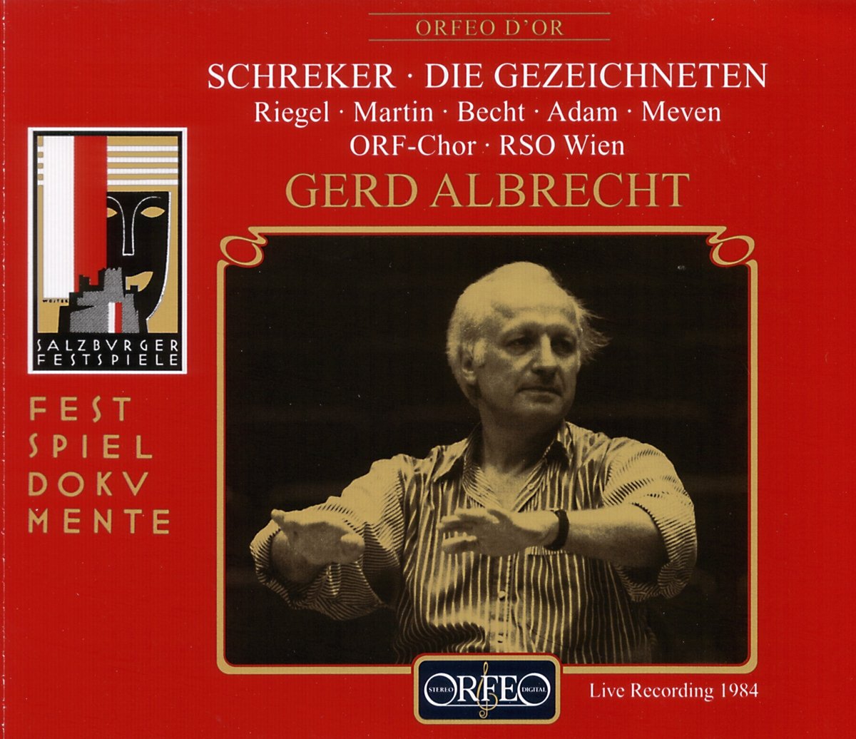 Die Gezeichneten-Oper in Drei Aufzügen (Ga) Classical