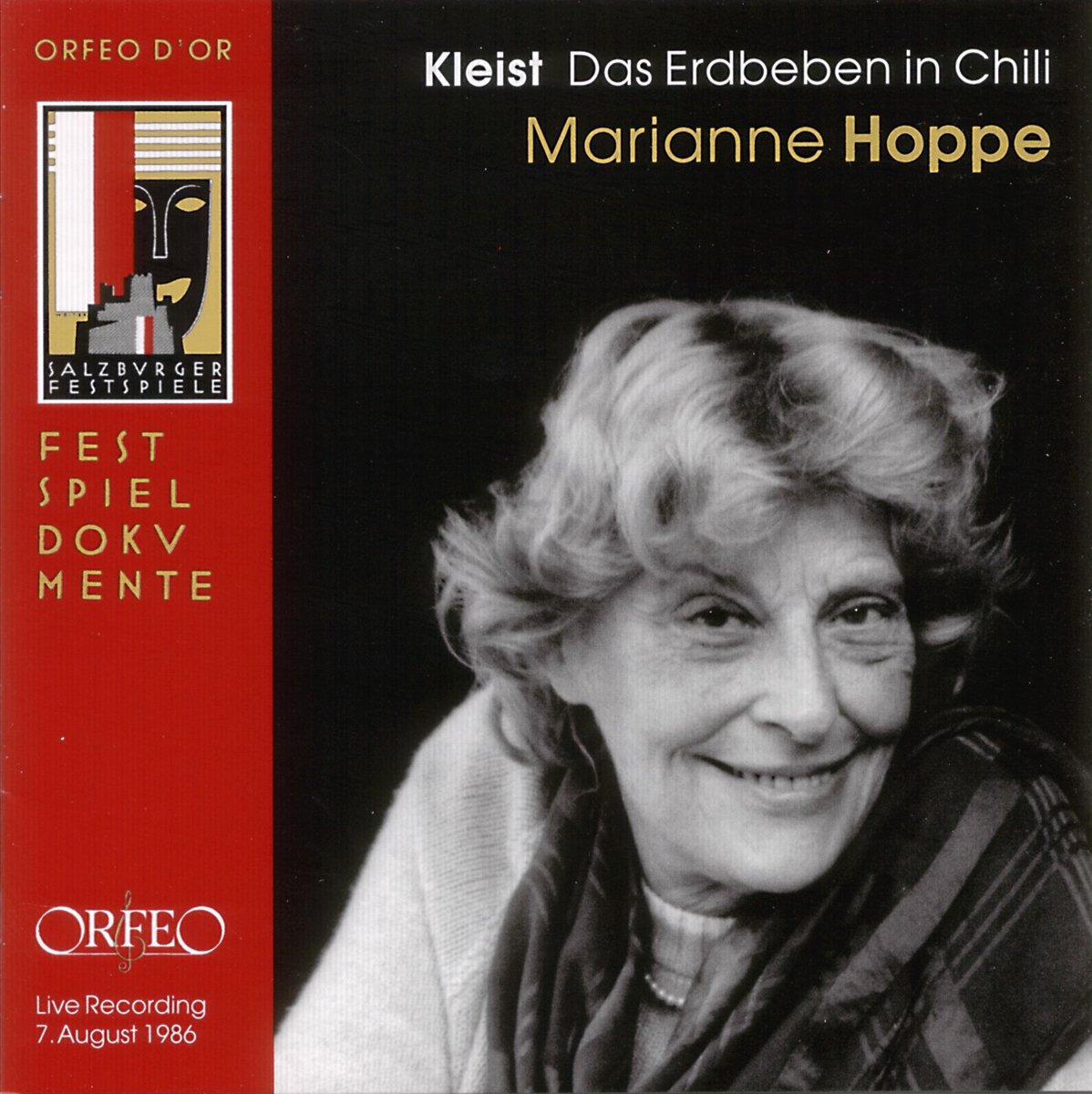 Product Image: Das Erdbeben in Chili