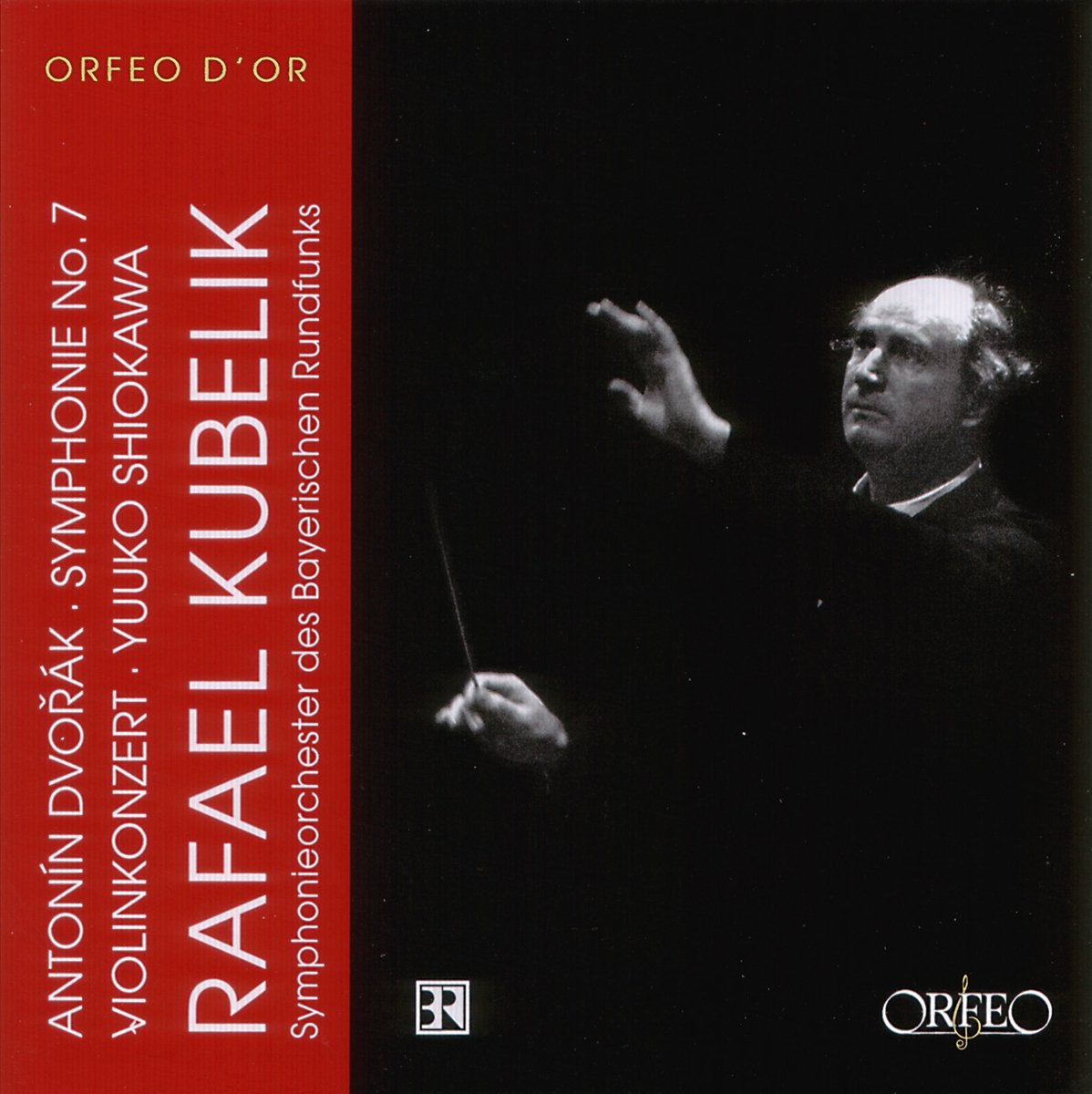 Sinfonie 7 Op.70/Violinkonzert Op.53 Classical