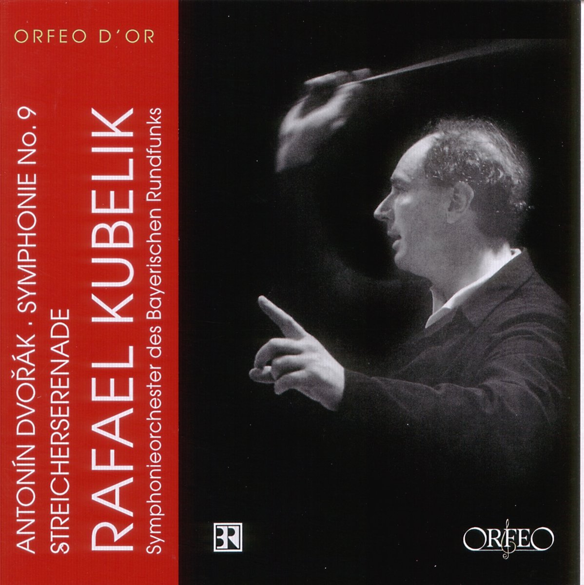Sinfonie 9 Op.95/Serenade Op.22 Classical