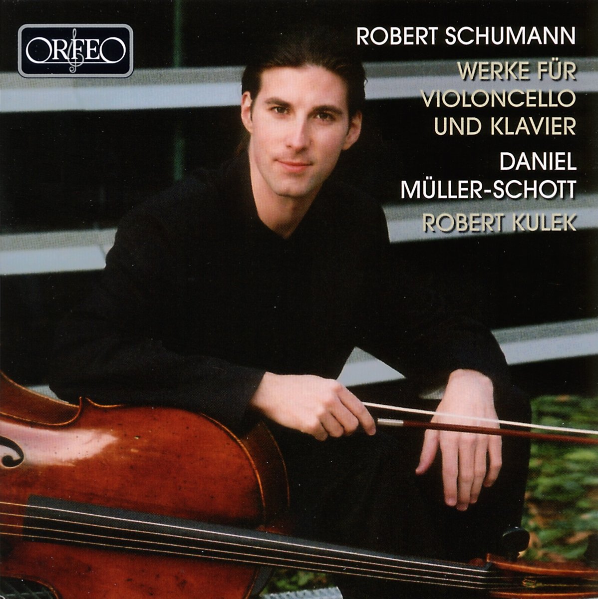 Mondnacht op.39,5/Sonate op.105/Romanzen op.94/+ Classical