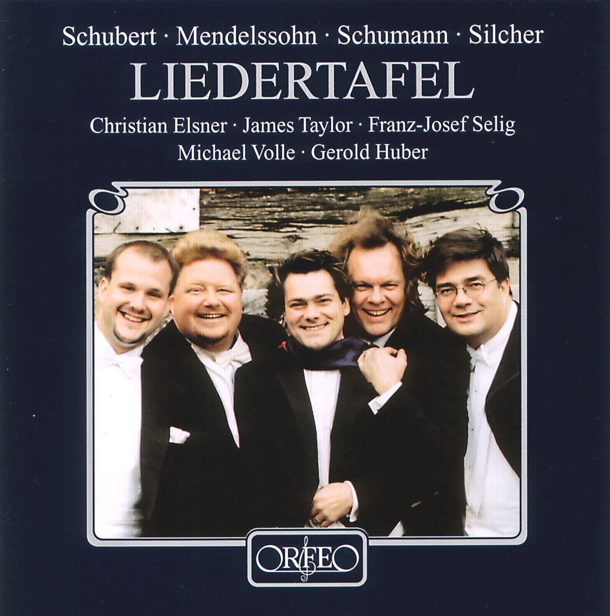 Liedertafel: Lieder D 724/331/865/+ Classical