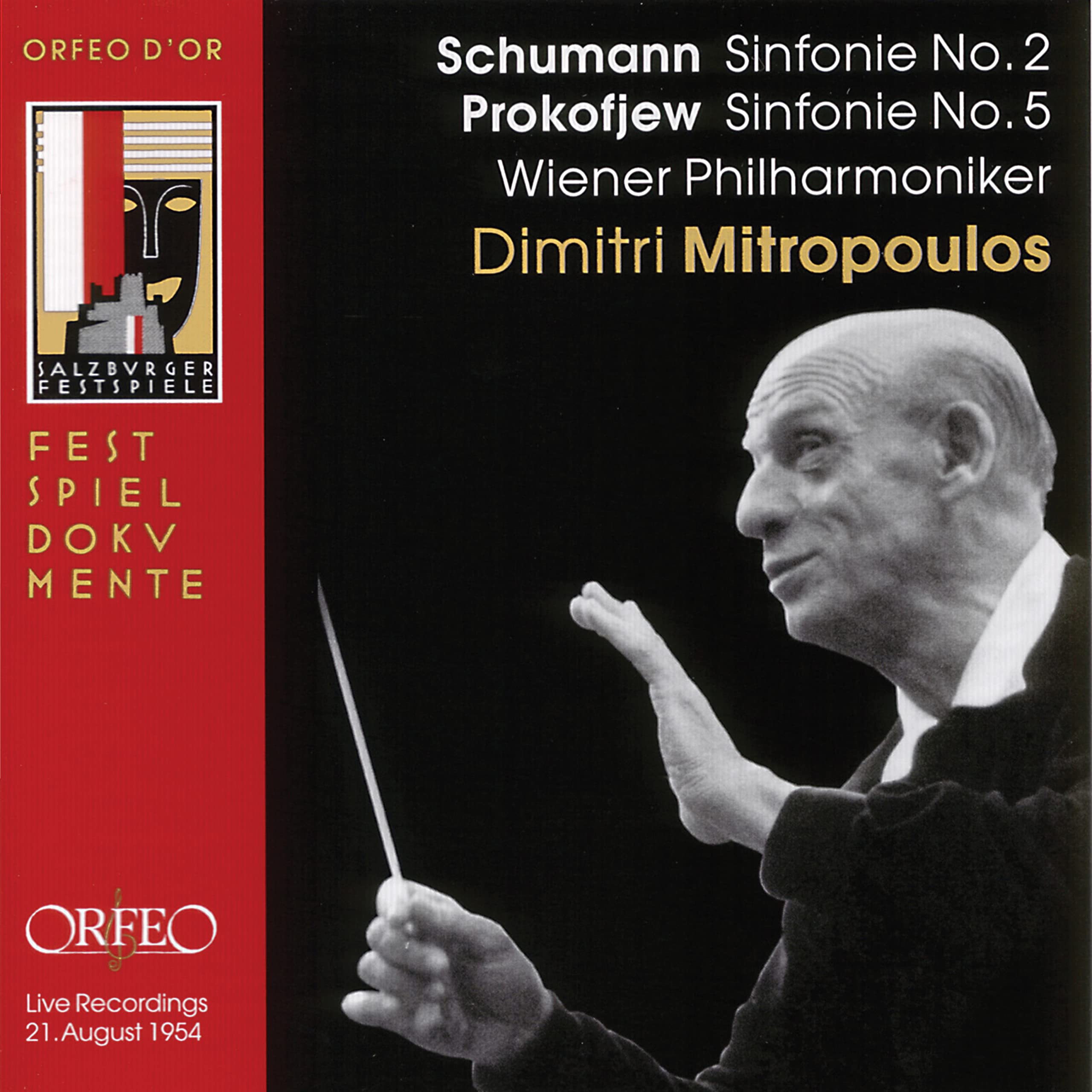 Sinfonie 2 Op.61/Sinfonie 5 Op.100 Classical