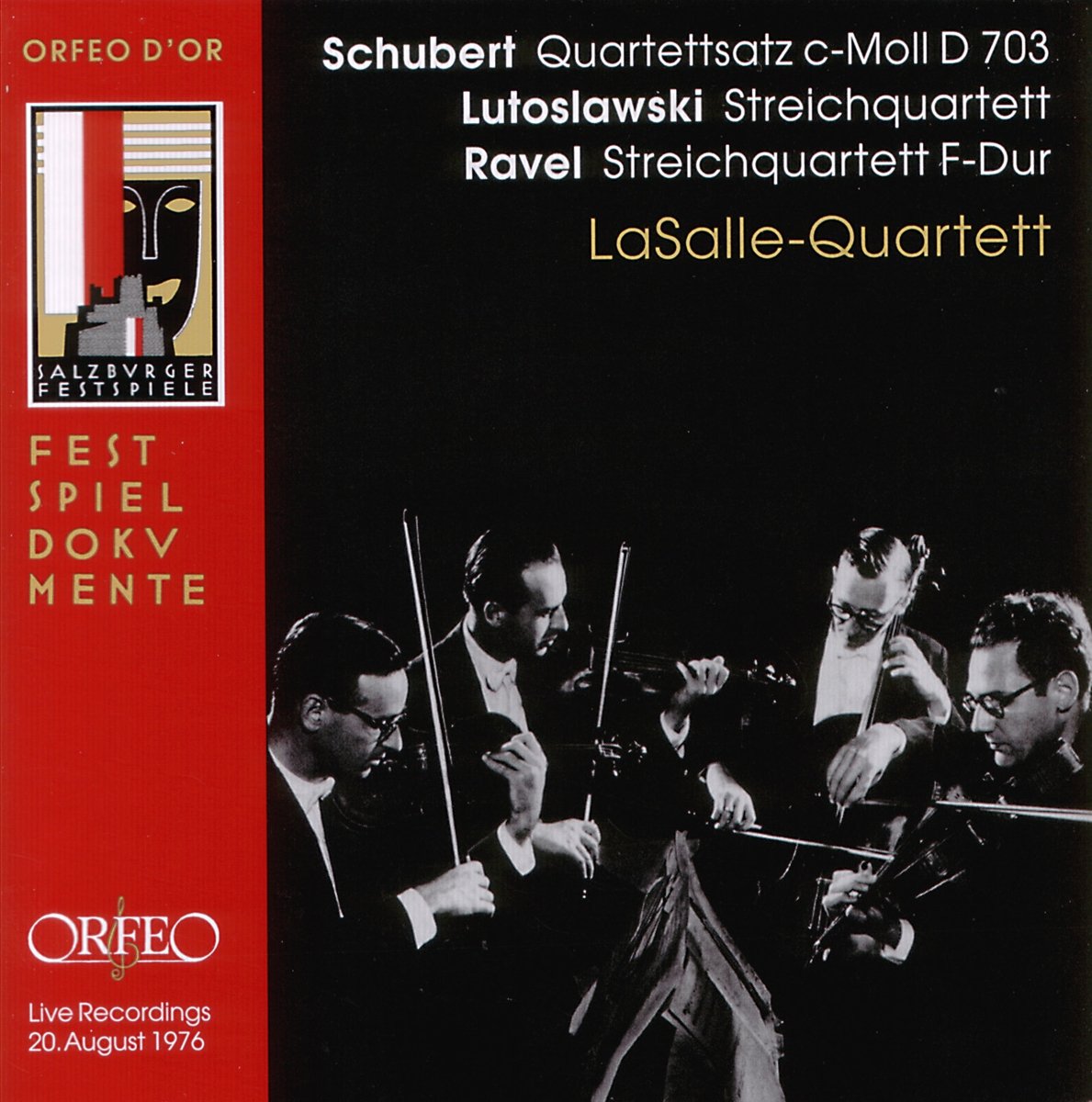 Quartettsatz D 703/Streichquartett B-Dur op.130/+ Classical