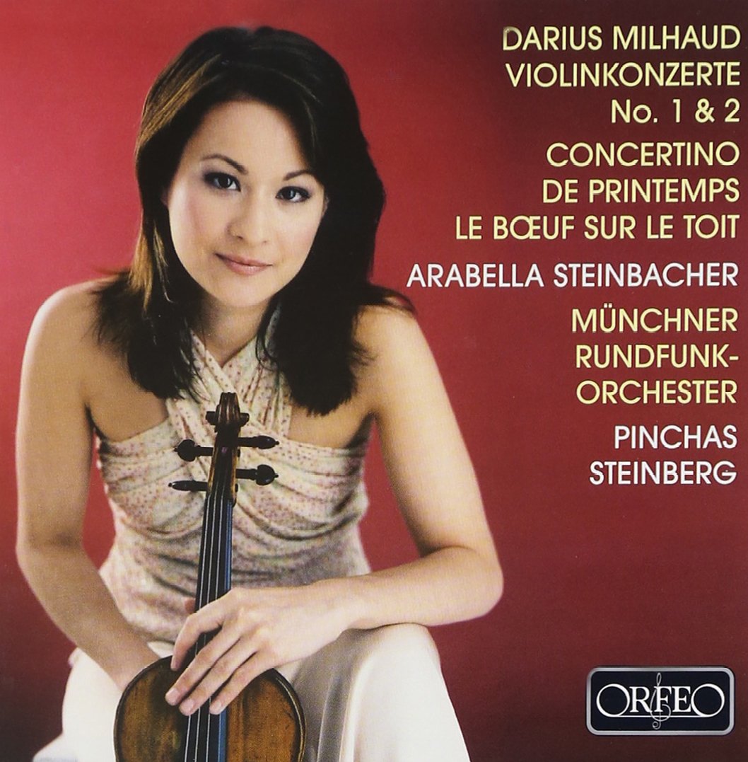 Violinkonzerte 1/2/Concertino De Printemps/+ Classical