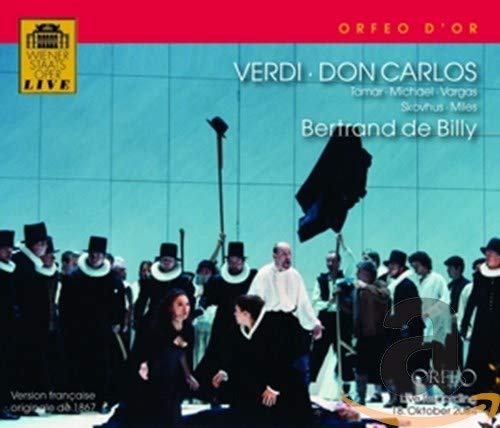 Don Carlos (GA) Franz.Urfassung Classical
