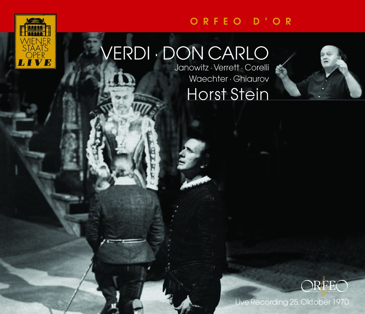 Don Carlo-Opera in quattro atti (GA) Classical
