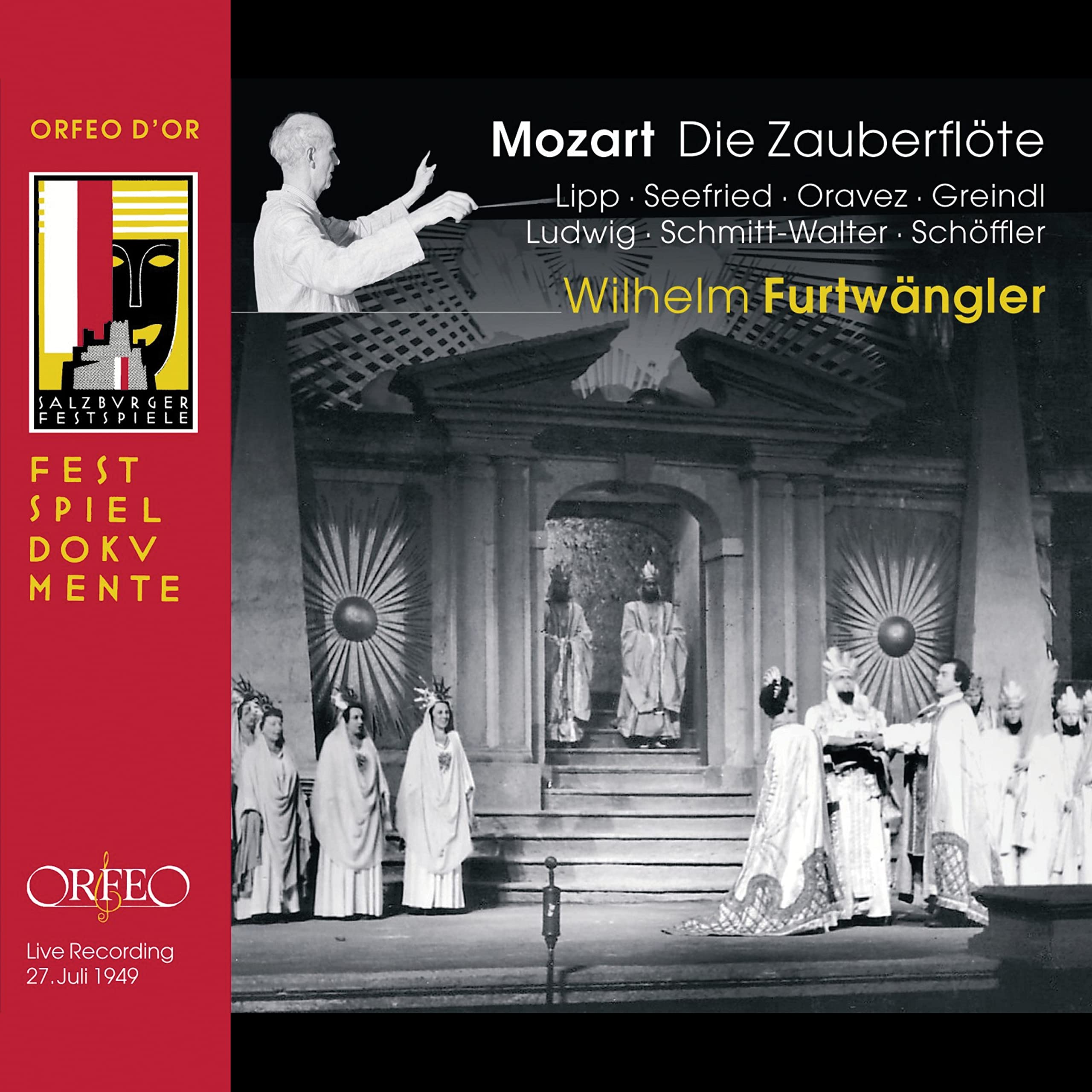 Die Zauberflöte (GA) Classical