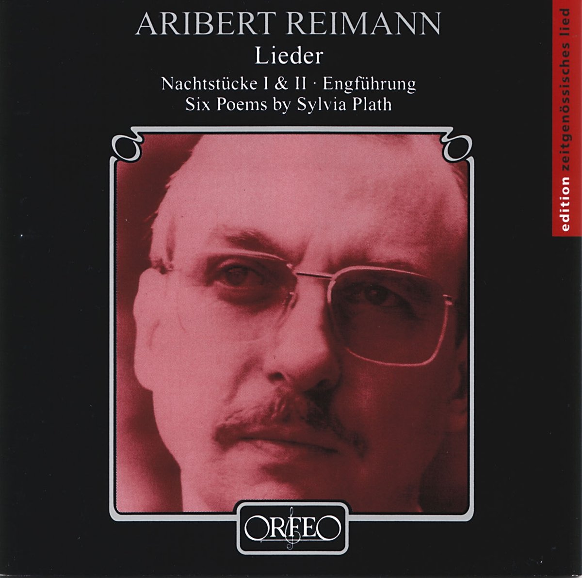Lieder:Nachtstücke I& II/Engführung/Six Poems... Classical