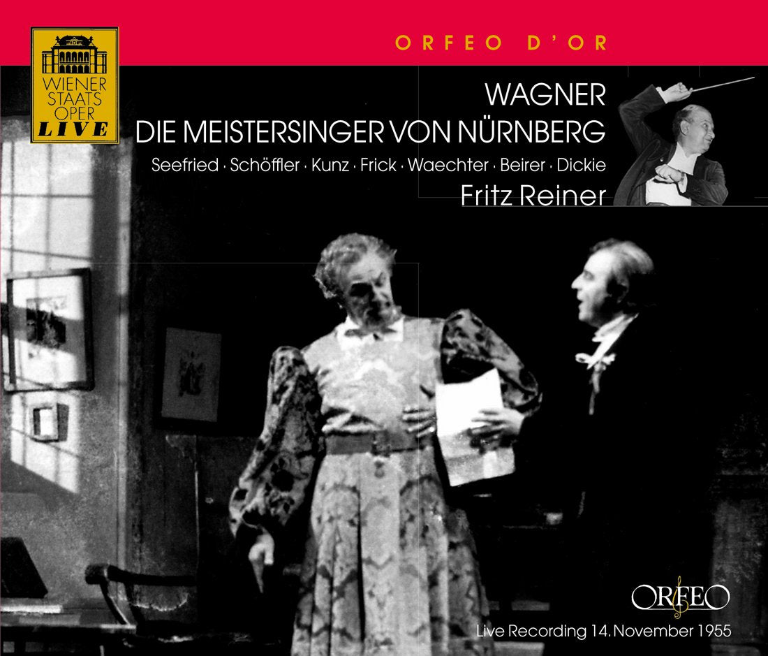 Die Meistersinger Von Nürnberg (Ga) Classical