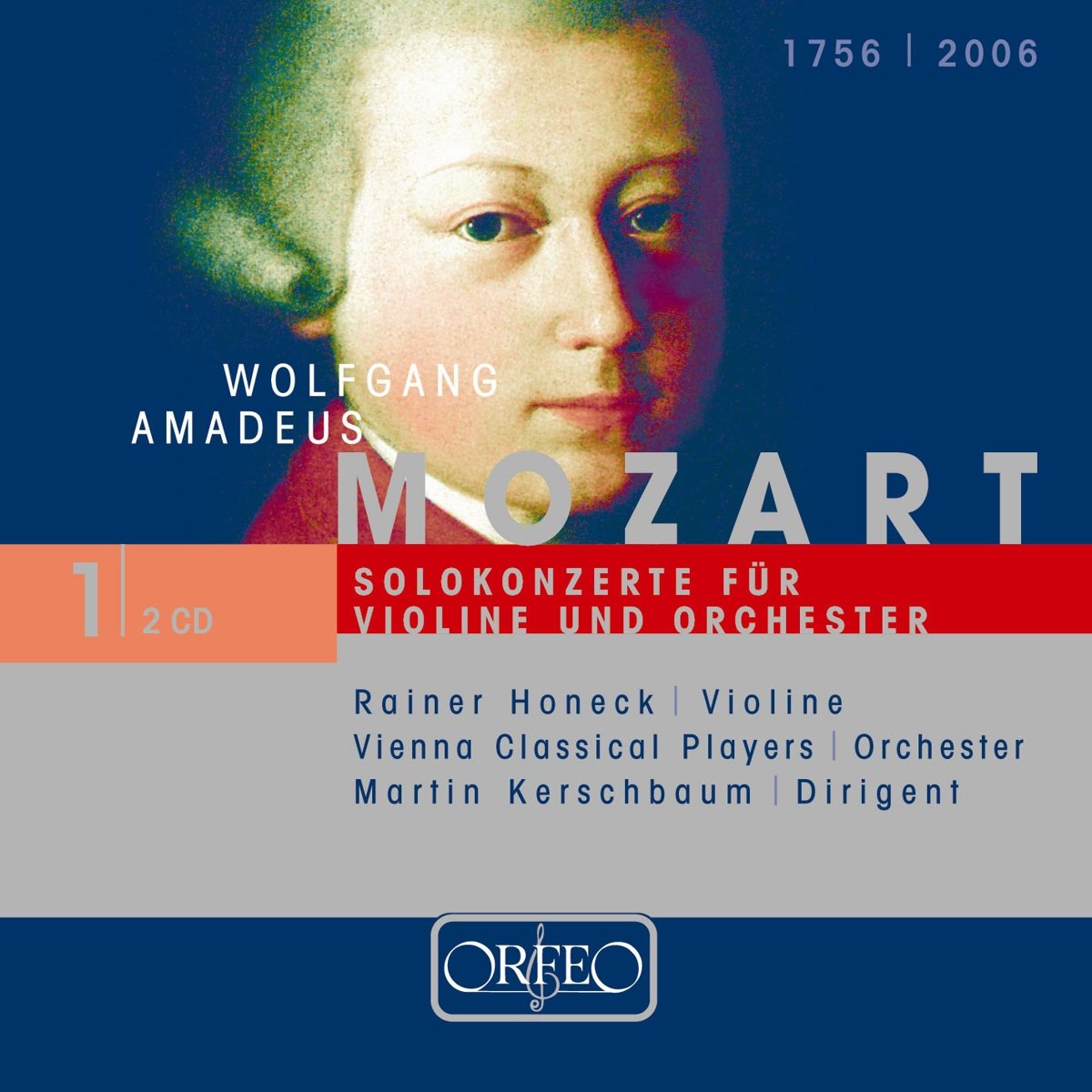 Violinkonzerte KV 216/219/Sinf.Concert./Concertone Classical