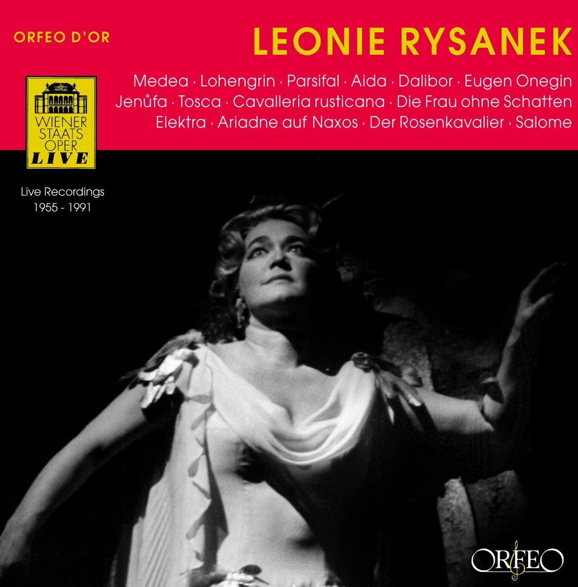 Live Recordings 1955-1991 Classical