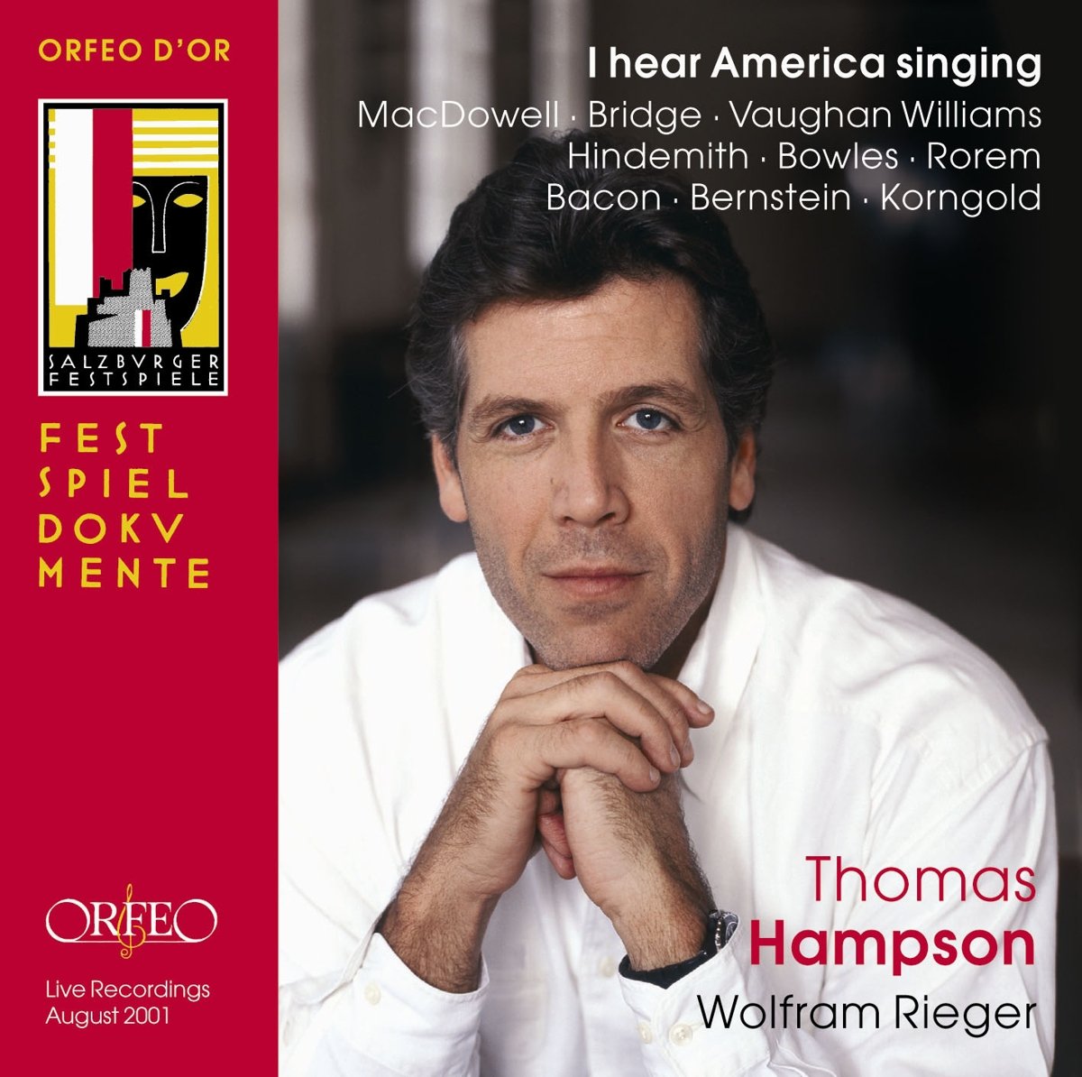 I Hear America Singing Classical