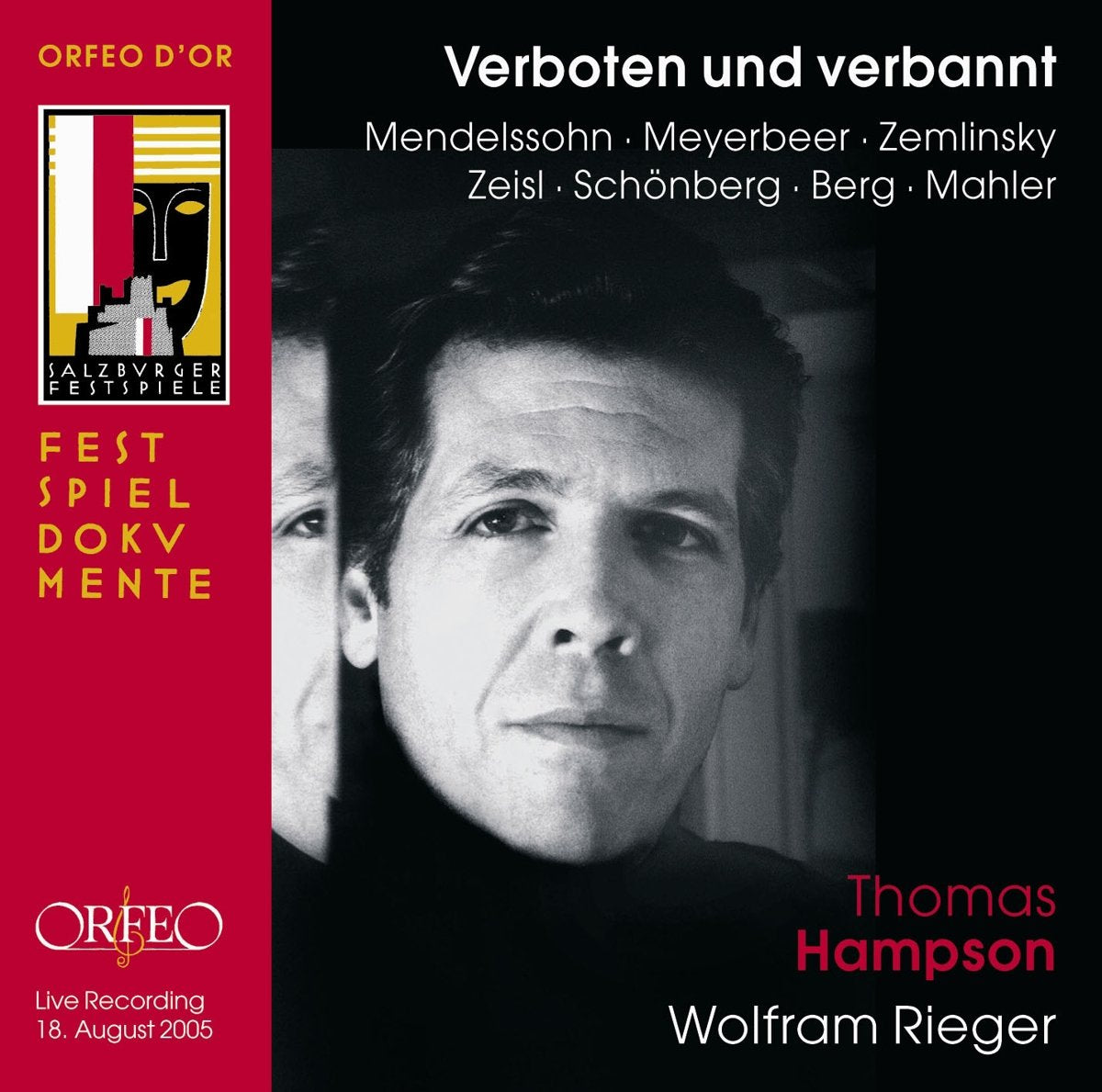 Product Image: Verboten und verbannt