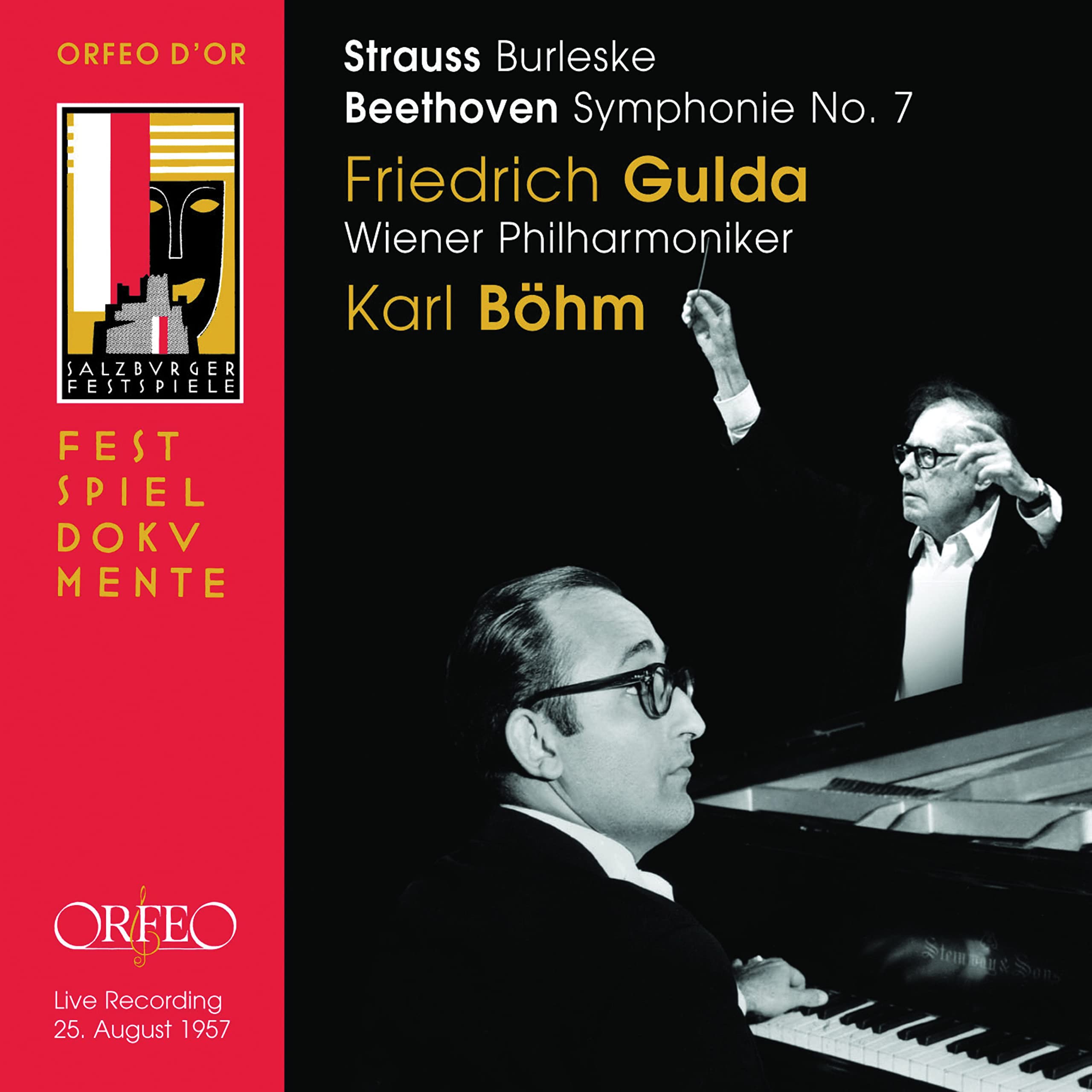 Burleseke/Sinfonie 7 Classical