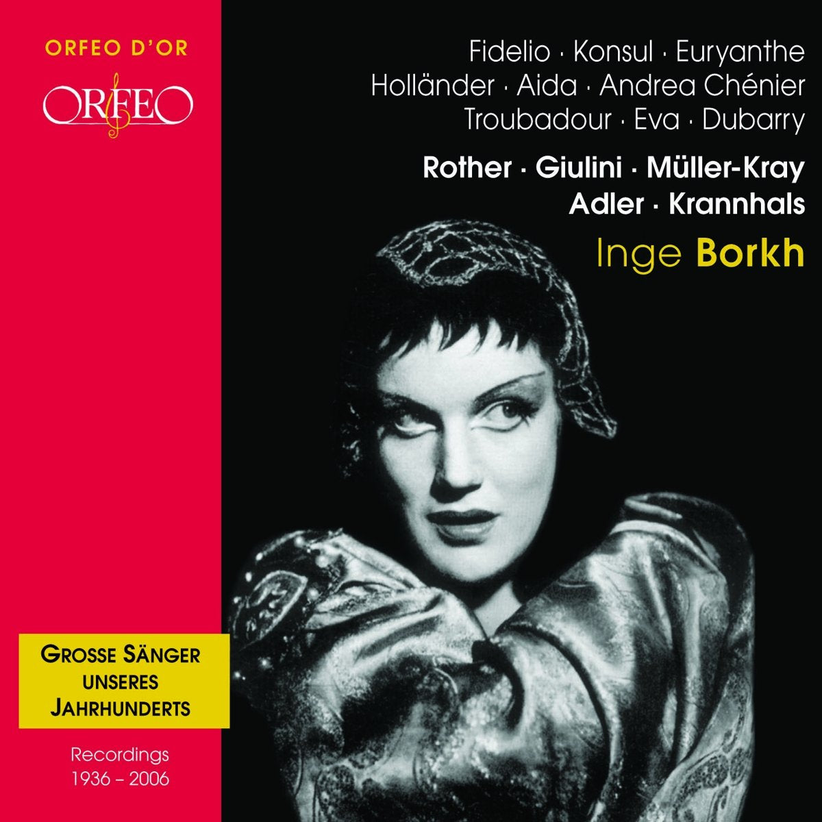 Opernszenen:Fidelio/der Konsul/Aida/+ Classical