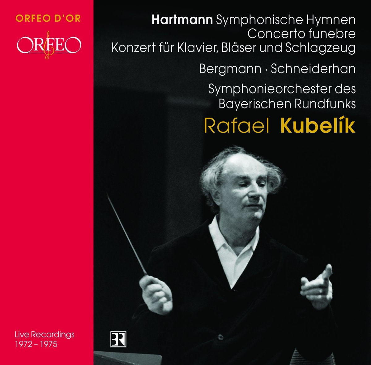 Concerto Funebre/Symphonische Hymnen/+ Classical