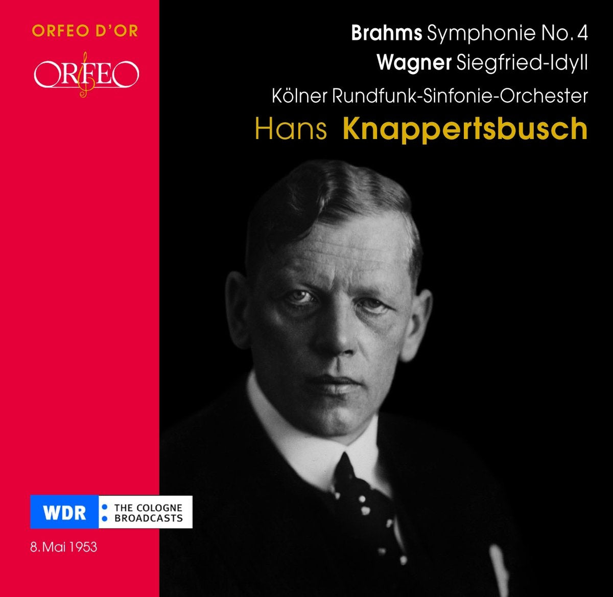 Siegfried-Idyll/Sinfonie 4 e-moll op.98 Classical