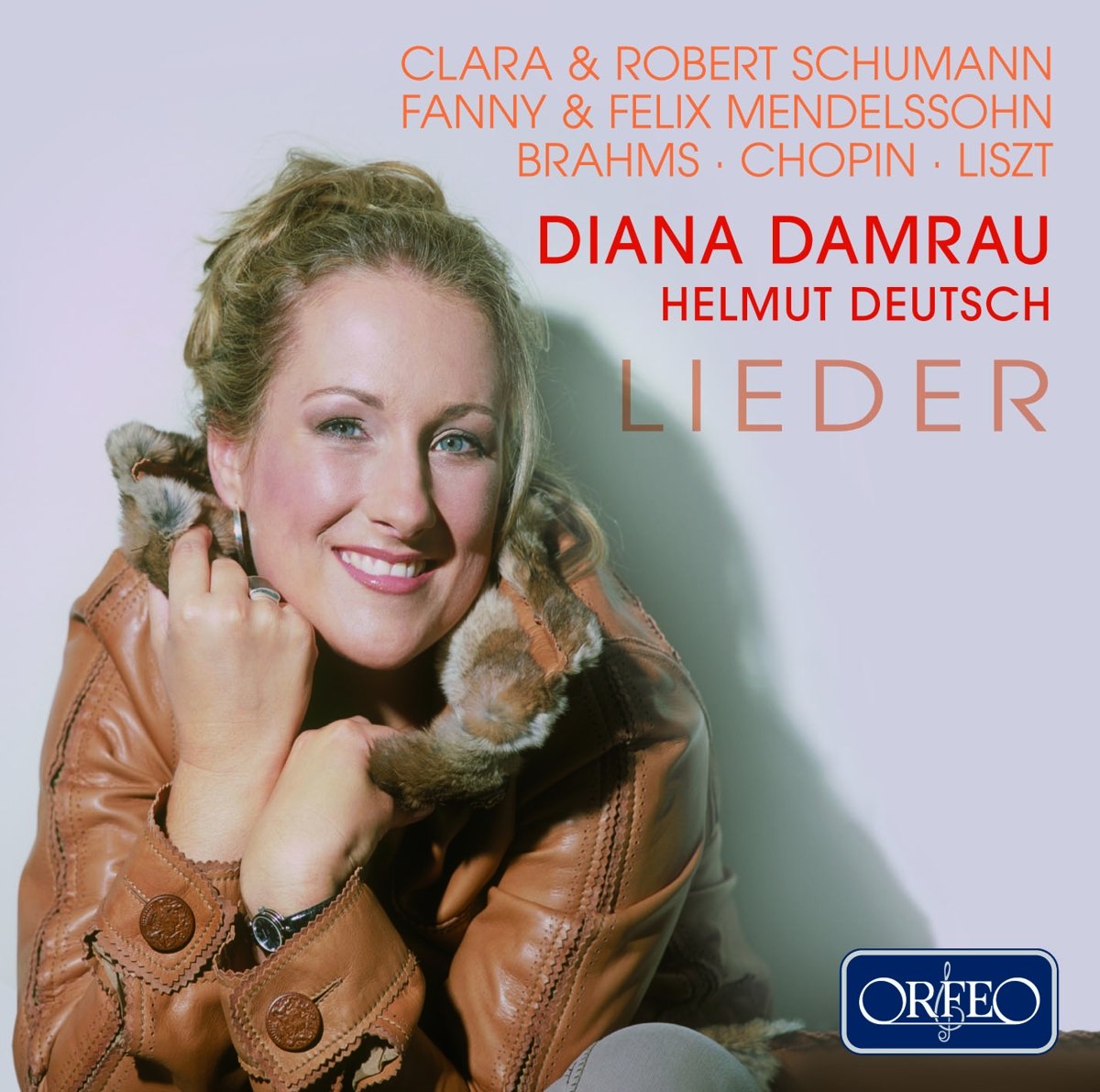 Lieder:Ihr Bildnis/Myrthen/Polnische Lieder/+ Classical