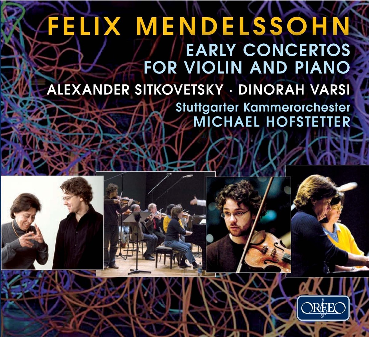 Frühe Konzerte für Violine und Klavier Classical