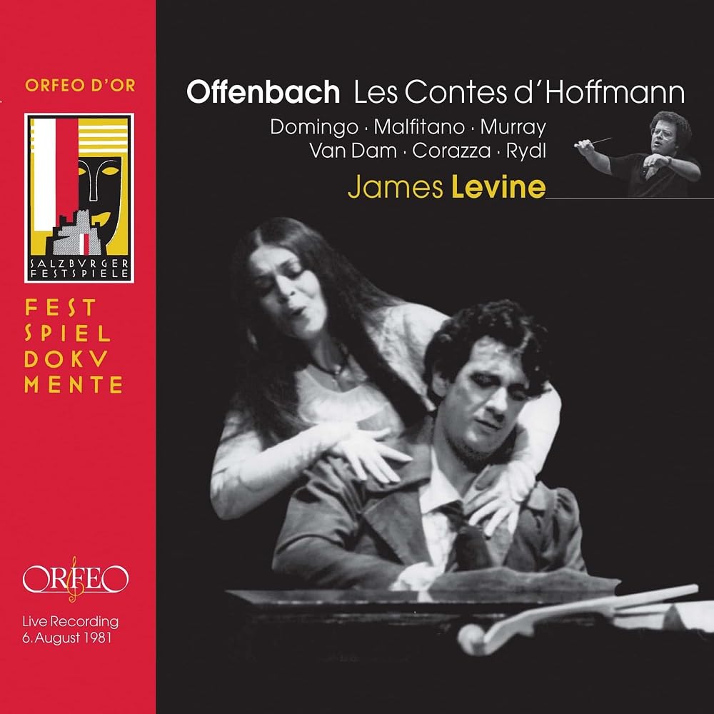 Les Contes d'Hoffmann Classical