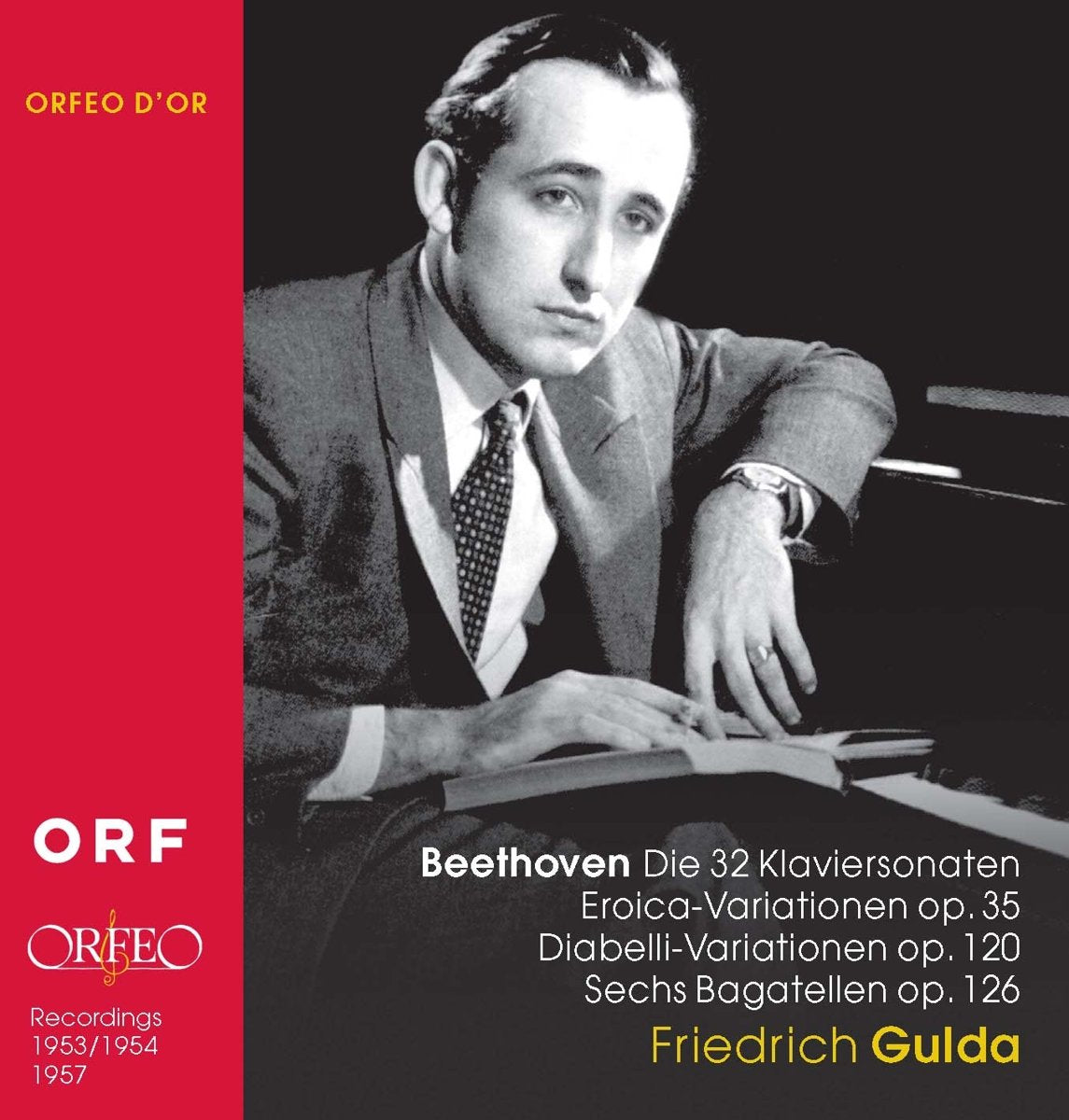 Sämtliche Klaviersonaten 1-32 (Ga)/Variation.+Bag. Classical