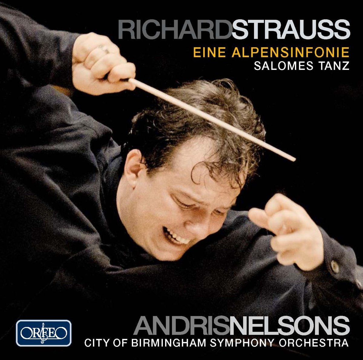 Eine Alpensinfonie,Salomes Tanz Op.54 Classical
