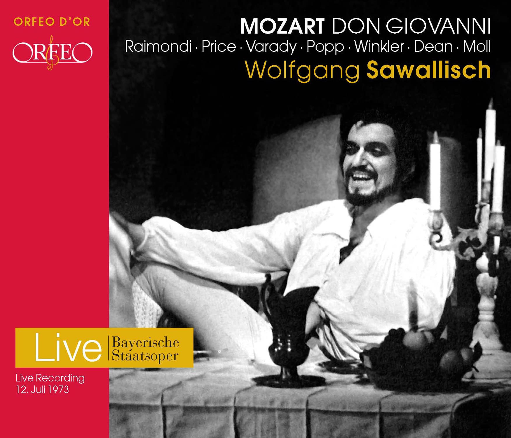 Mozart: Don Giovanni Music