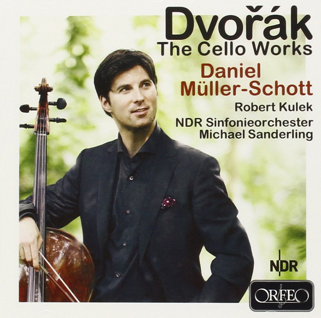 Cello Konzert op.104,Rondo,Waldesruh/+ Classical