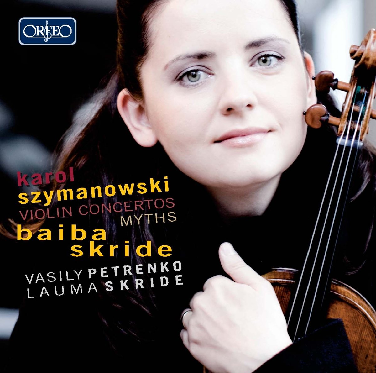 Violinkonzerte 1 und 2,Mythen Classical