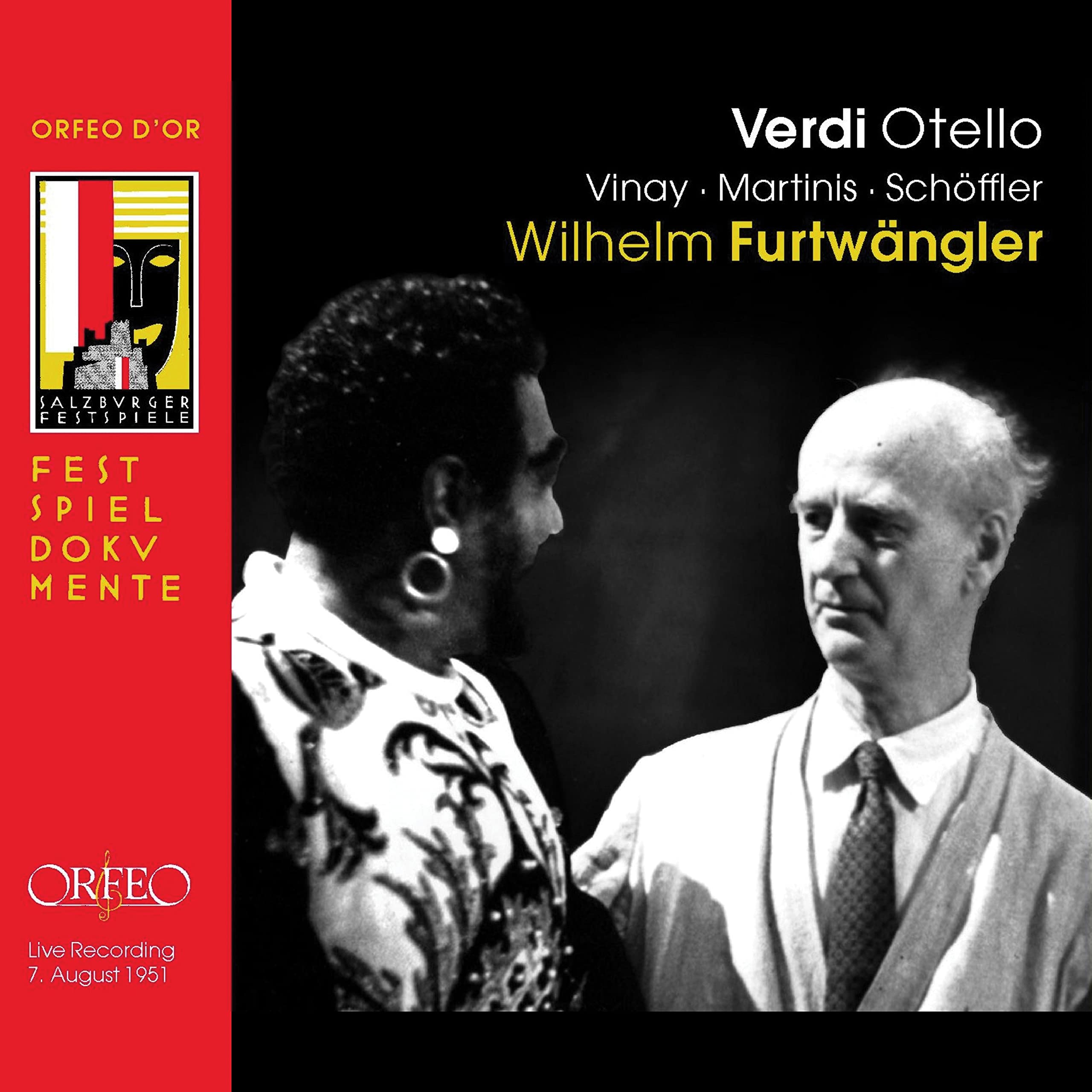 Otello cd