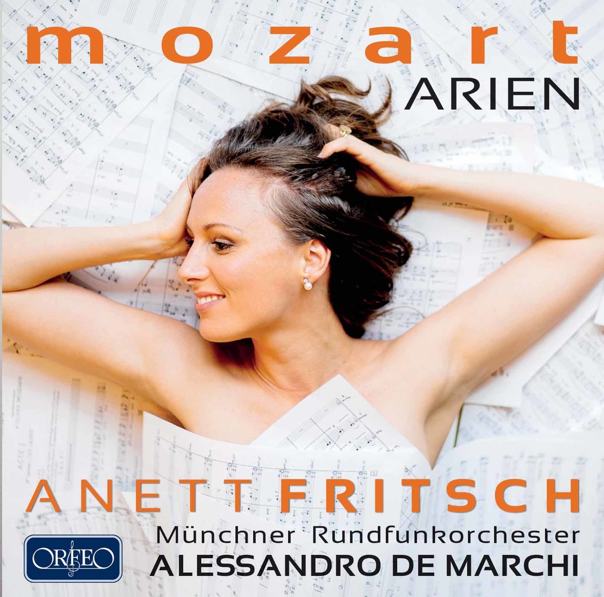 Mozart: Arien Classical