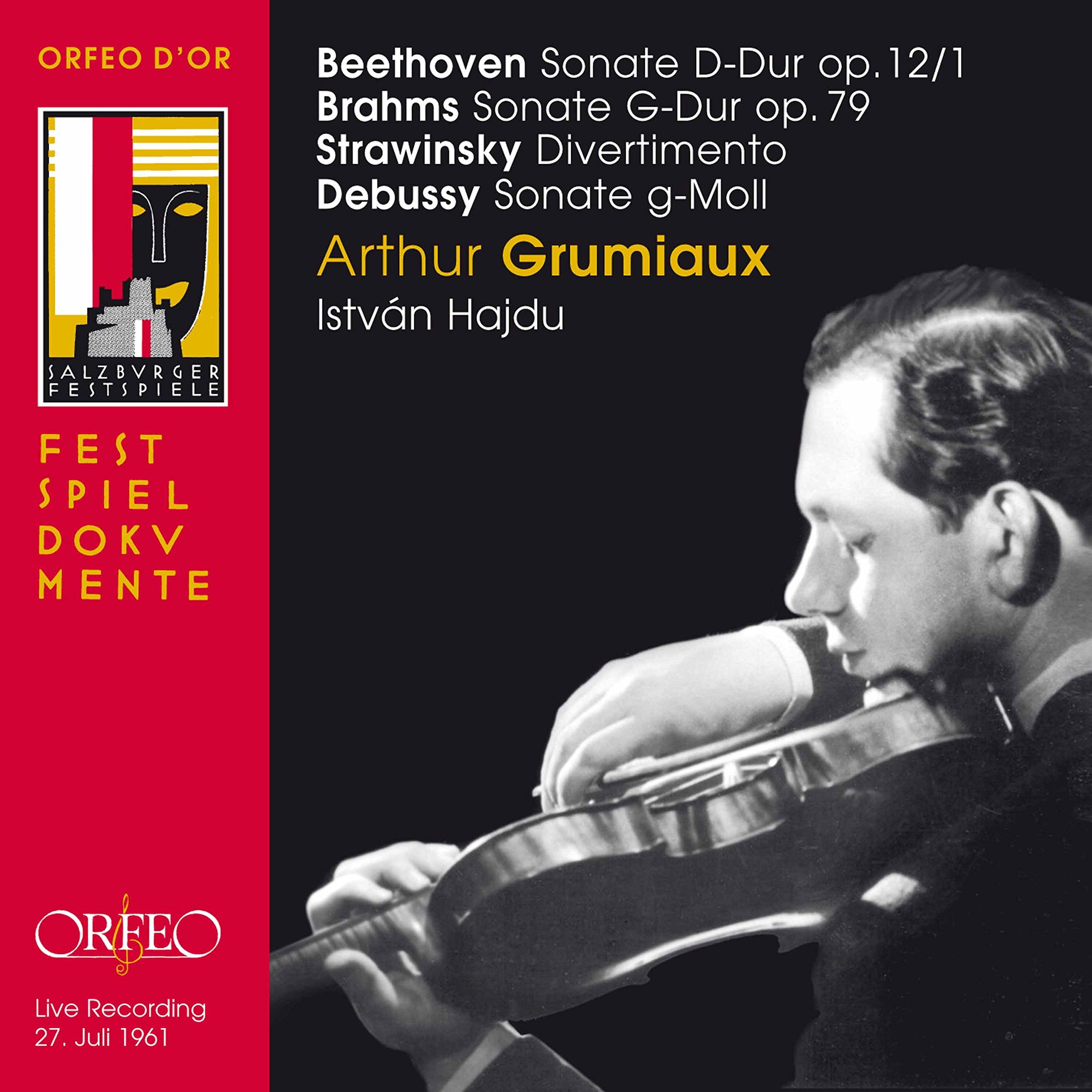 Sonaten für Violine und Klavier Classical