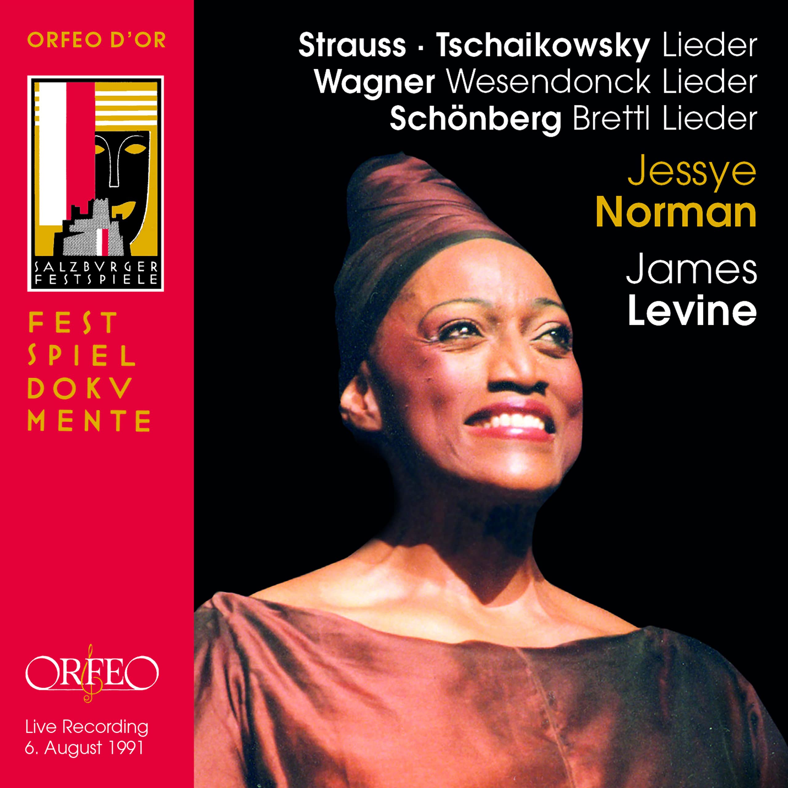 Norman/Levine: Lieder Classical