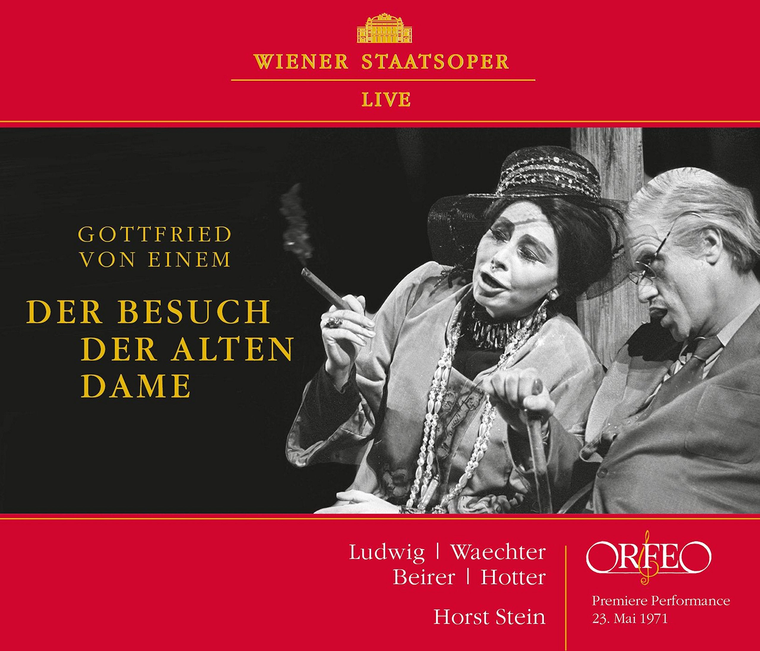 Der Besuch der alten Dame Classical
