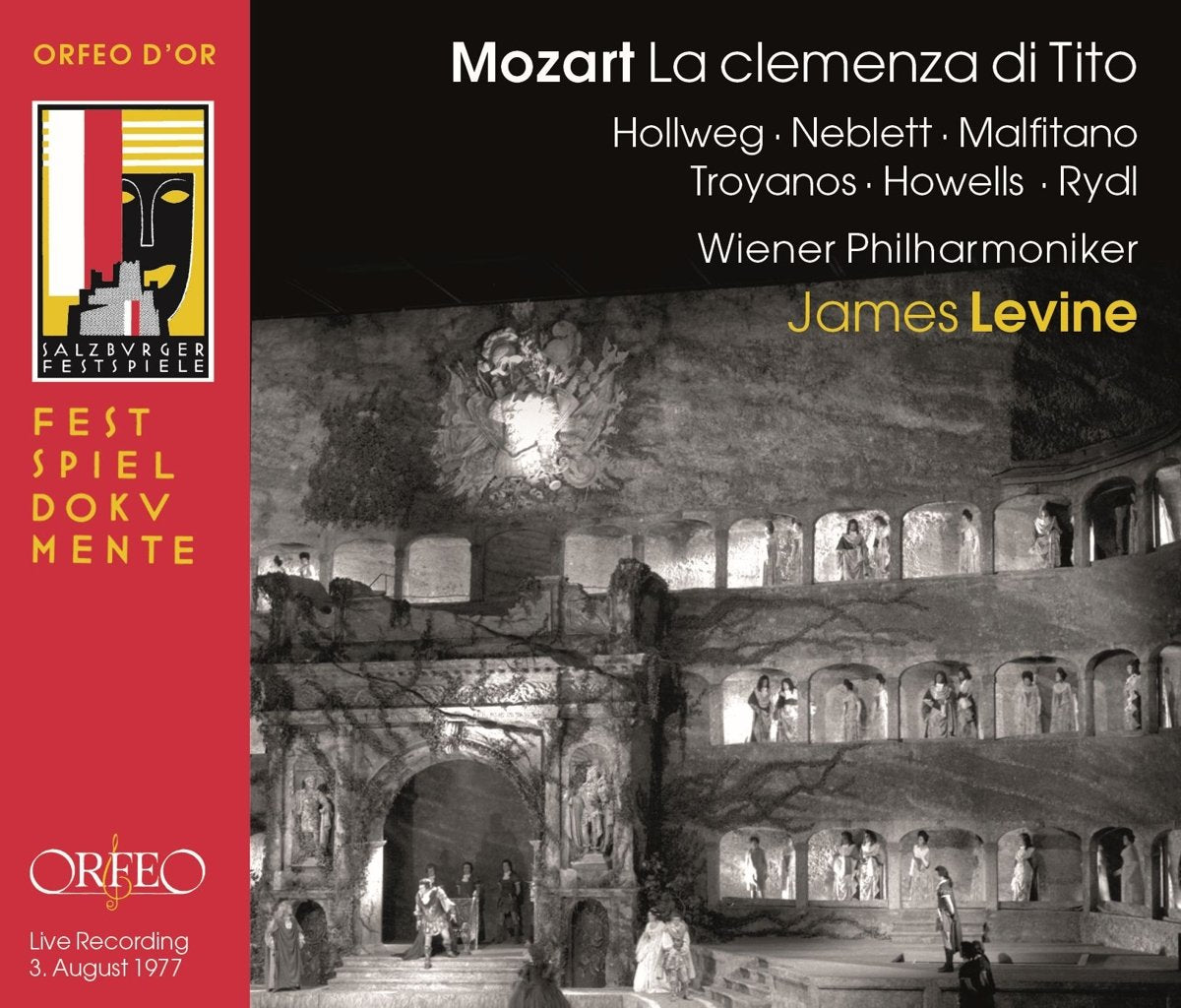 La clemenza di Tito Classical