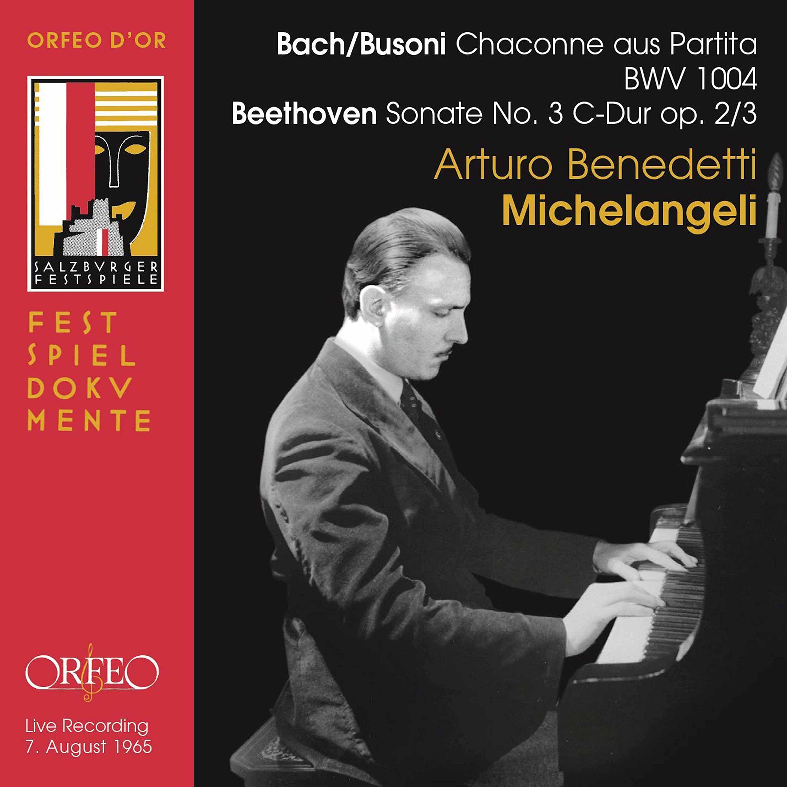 Chaconne/Sonate 3 Classical
