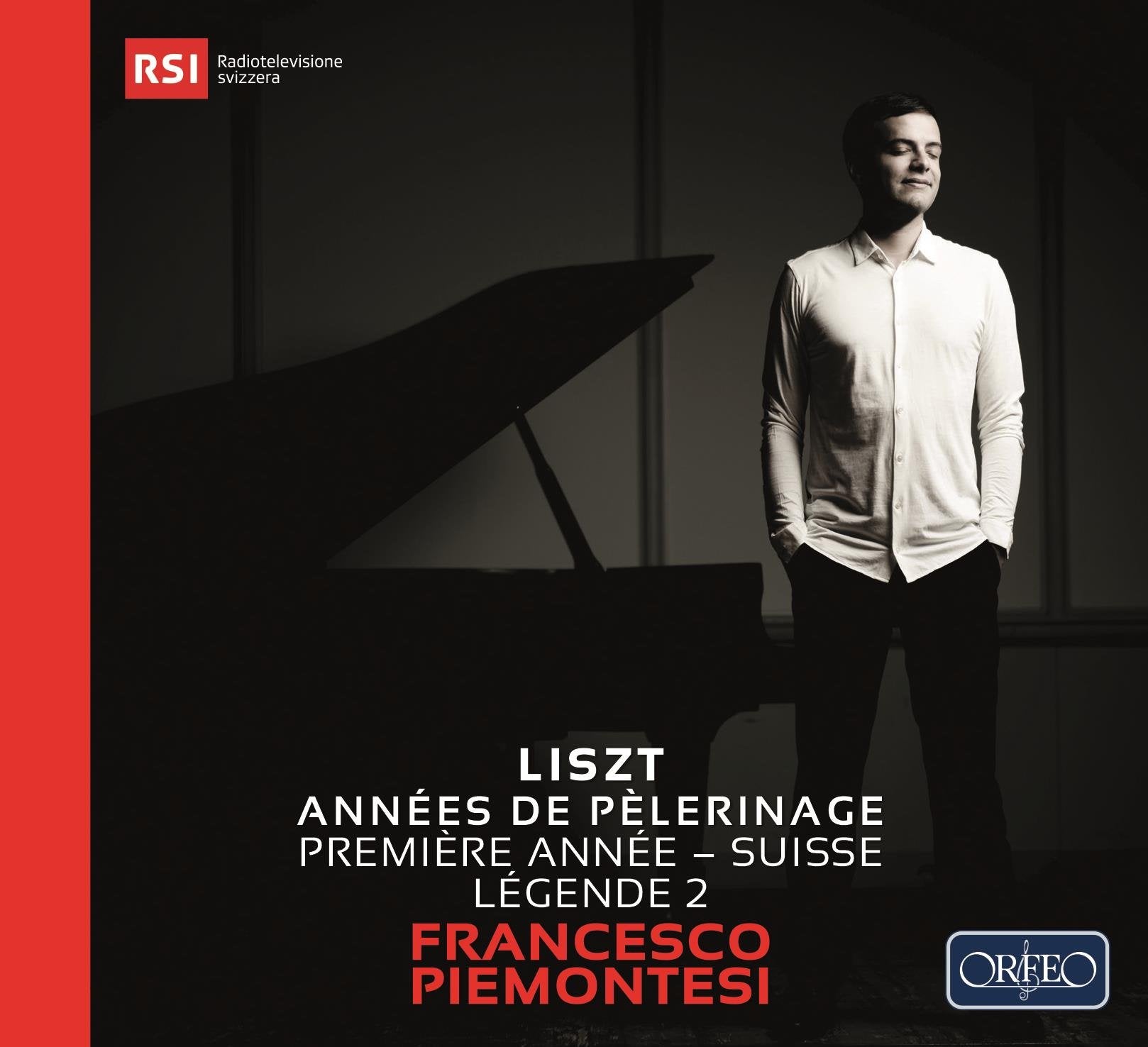 Liszt: Anées de Pèlerinage, Deux Lègendes Classical