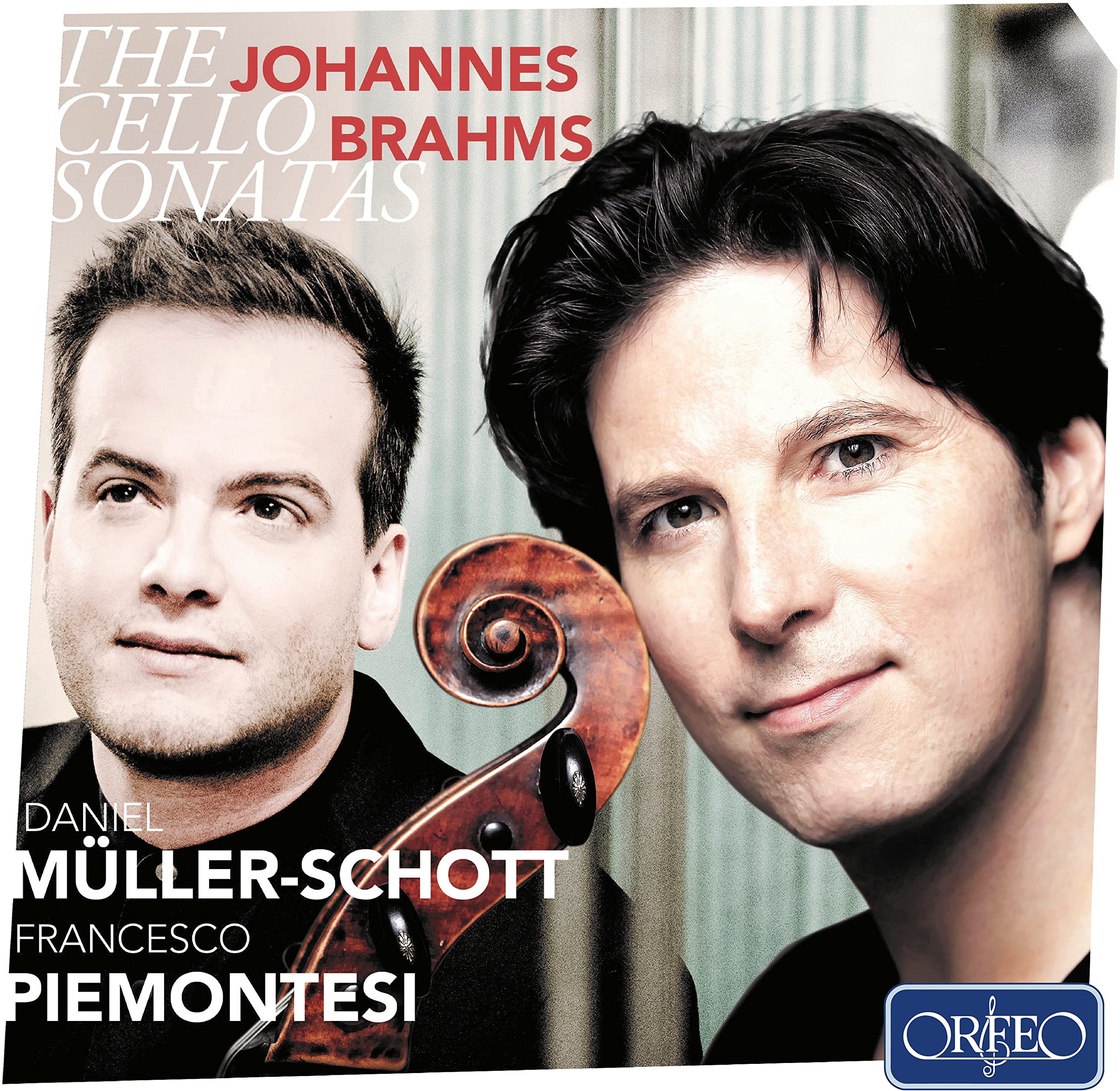 Johannes Brahms: Sonaten für Cello und Klavier Classical