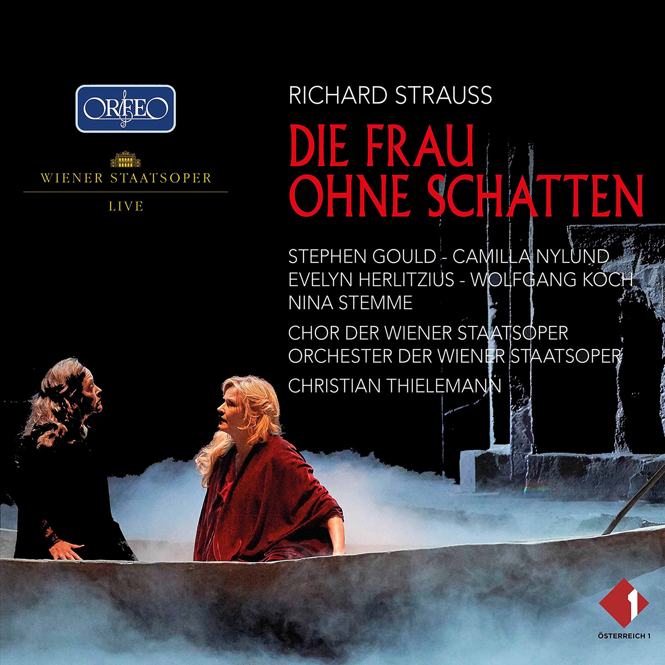 Richard Strauss: die Frau Ohne Schatten Classical