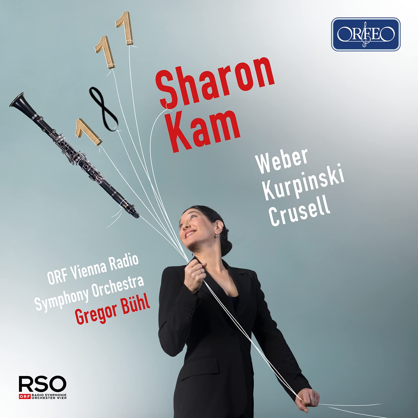Klarinettenkonzert 2,op.74 Classical