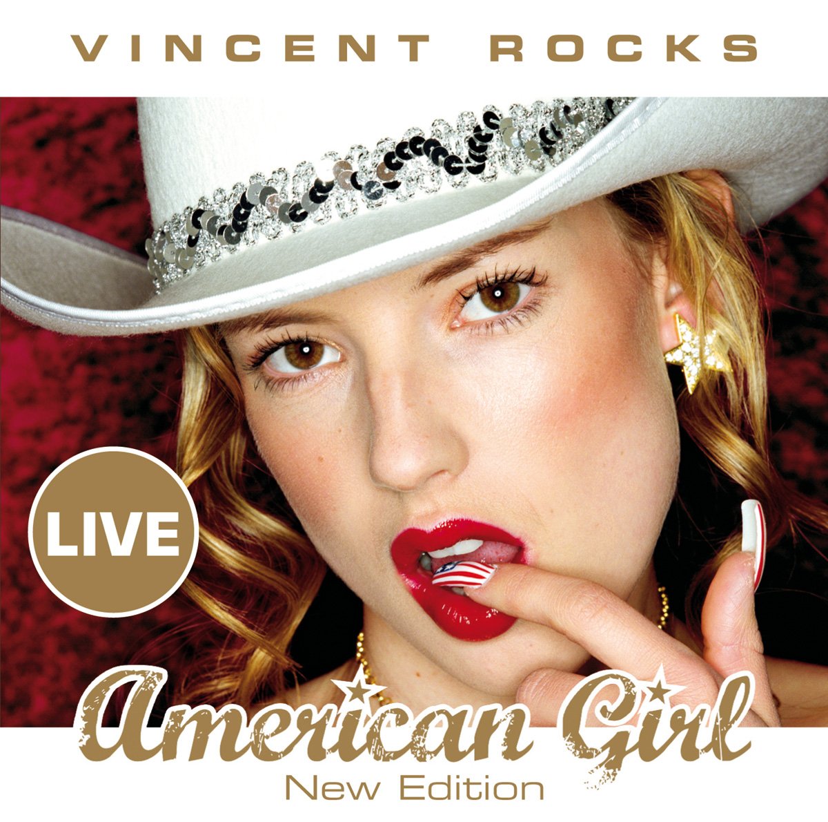 American Girl - Live (New Edition) Music