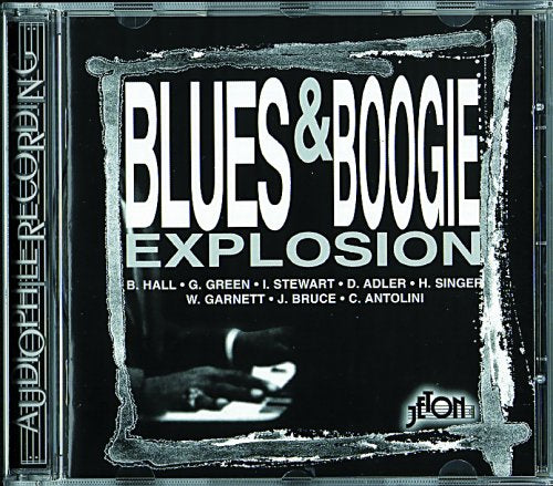 Blues & Boogie Explosion Blues