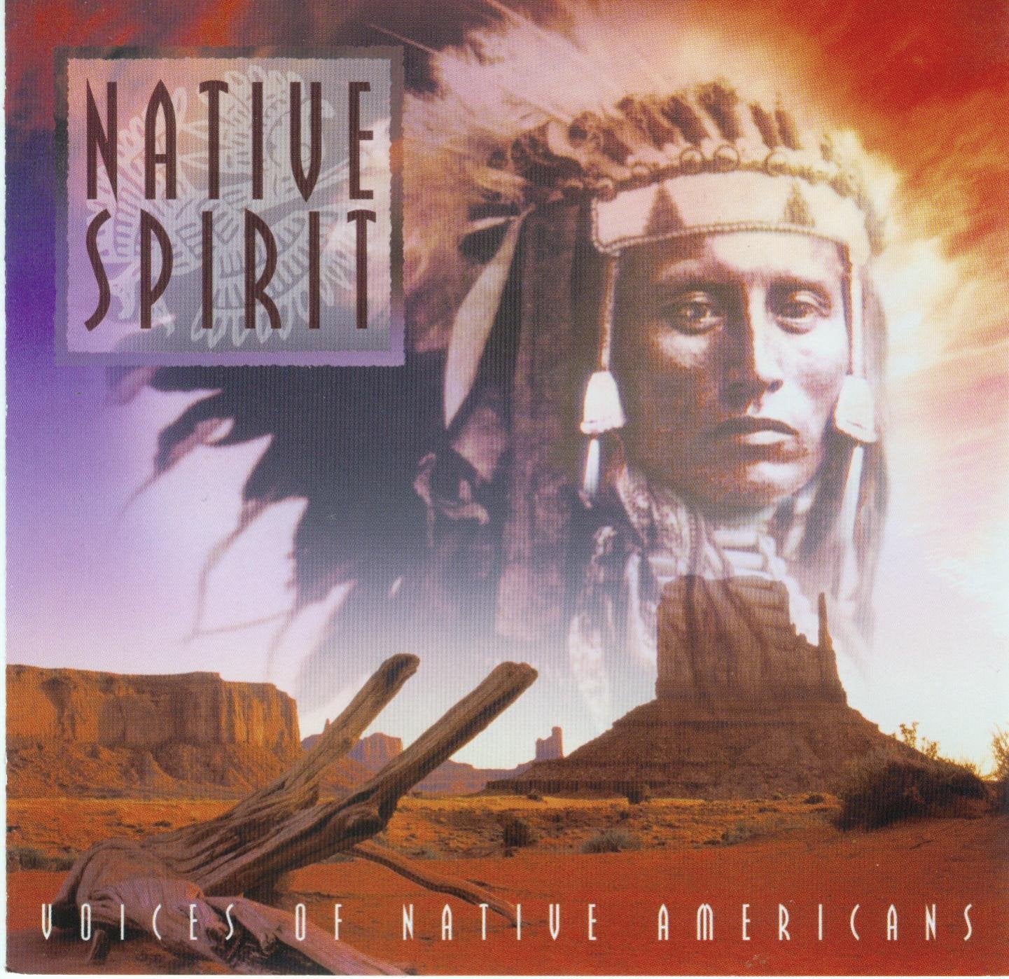 Native Spirit World Music